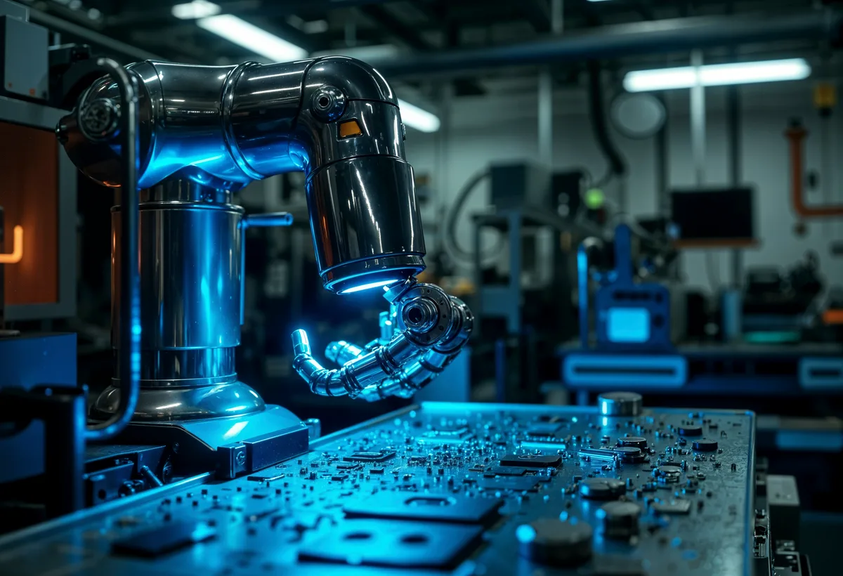 Manufacturing & Distribution